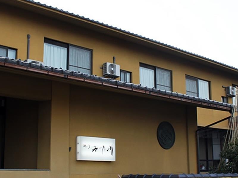 Ryotei Miyagawa Hotel Nanto Exterior photo